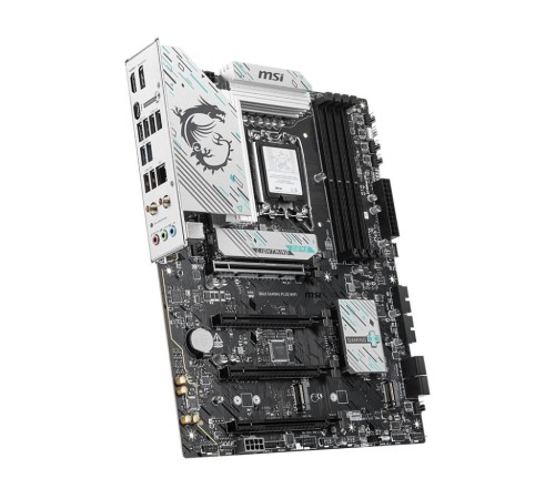 Материнская плата/ B860 GAMING PLUS WIFI Материнская плата/ B860 GAMING PLUS WIFI