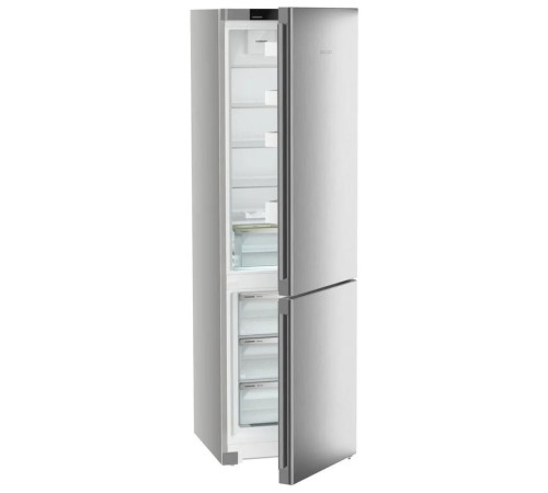 Холодильники LIEBHERR/ Pure, EasyFresh, МК NoFrost, 3 контейнера МК, в. 201,5 см, ш. 60 см, улучшенный класс ЭЭ, внутренние ручки, покрытие SteelFinish Холодильники LIEBHERR/ Pure, EasyFresh, МК NoFrost, 3 контейнера МК, в. 201,5 см, ш. 60 см, улучшенный класс ЭЭ, внутренние ручки, покрытие SteelFinish