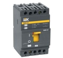 Авт. выкл. ВА88-32 3Р 40А 25кА IEK
