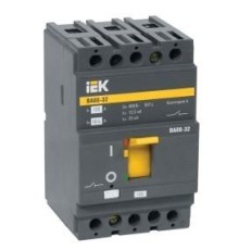 Авт. выкл. ВА88-32 3Р 40А 25кА IEK