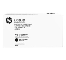 Тонер-картридж/ HP 654X Blk Contract LJ Toner Cartridge