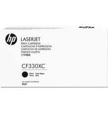 Тонер-картридж/ HP 654X Blk Contract LJ Toner Cartridge