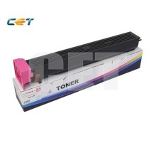 -/ Тонер-картридж TN-711M для KONICA MINOLTA Bizhub C654/754 (CET) Magenta, 535г, 31500 стр.