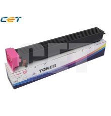 -/ Тонер-картридж TN-711M для KONICA MINOLTA Bizhub C654/754 (CET) Magenta, 535г, 31500 стр.
