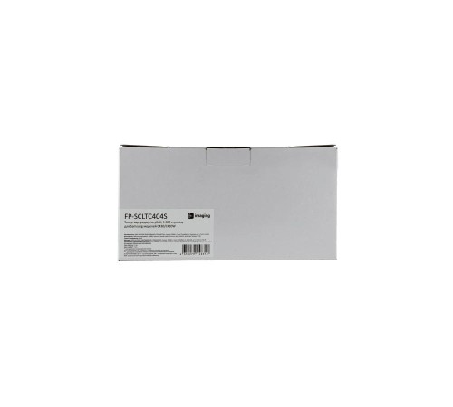 Тонер-картридж F+ imaging, голубой, 1 000 страниц, для Samsung моделей C430/C430W (аналог CLT-C404S), FP-SCLTC404S (Мятая упаковка)