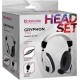 Компьютерная гарнитура Defender 63747 Gryphon 750 белый, кабель 2 м