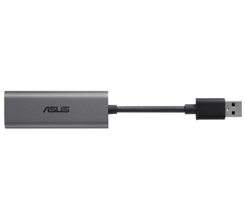 адаптер ASUS USB-C2500 //  // USB Type-A 2.5G Base-T Ethernet Adapter
