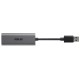 адаптер ASUS USB-C2500 //  // USB Type-A 2.5G Base-T Ethernet Adapter
