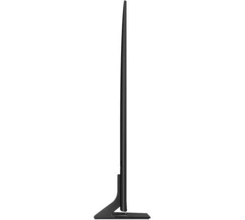 Телевизор ЖК 65'' Samsung/ 65", Ultra HD, Tizen Smart TV, Wi-Fi, Voice, DVB-T2/C/S2, Bluetooth, CI+(1.4), 20W, OTS Lite, 3HDMI, 2USB, Titan Gray 2024