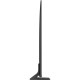Телевизор ЖК 65'' Samsung/ 65", Ultra HD, Tizen Smart TV, Wi-Fi, Voice, DVB-T2/C/S2, Bluetooth, CI+(1.4), 20W, OTS Lite, 3HDMI, 2USB, Titan Gray 2024