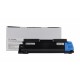 Тонер-картридж F+ imaging, голубой, 5 000 страниц, для Kyocera моделей FS-C5250DN/C2026MFP (аналог TK-590C /1T02KVCNL0), FP-TK590C (Вскрытая упаковка)
