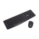Комплект (клавиатура+мышь)/ HIPER HOK-161 (Wired USB Keyboard+fingerprint, Wired USB Mouse)
