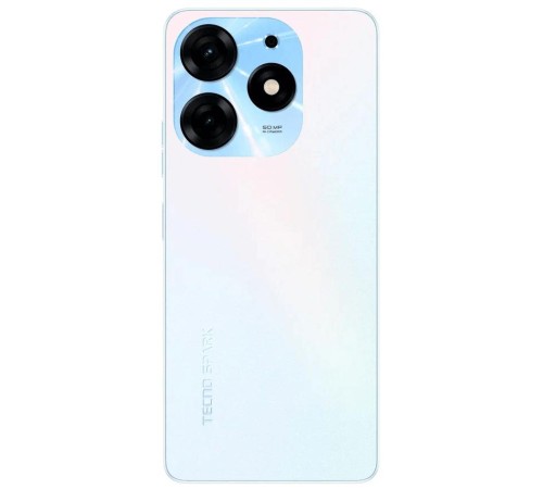 KI7 SPARK 10 Pro 256+8 Pearl White, 6.78" 20:9 1080 x 2460, 2x2,0 ГГц+6x1,8 ГГц, 8 Core, 8GB RAM, 256GB, up to 1TB flash, 50 Мп+ AI (autofocus)/32Мп,2 Sim,2G,3G,LTE, BTv5.3, WiFi 802.11 a/b/g/n/ac,NFC,GPS/AGPS,GLONASS/Beidou/Galileo,Type-C, 5000mAh, KI7 SPARK 10 Pro 256+8 Pearl White, 6.78" 20:9 1080 x 2460, 2x2,0 ГГц+6x1,8 ГГц, 8 Core, 8GB RAM, 256GB, up to 1TB flash, 50 Мп+ AI (autofocus)/32Мп,2 Sim,2G,3G,LTE, BTv5.3, WiFi 802.11 a/b/g/n/ac,NFC,GPS/AGPS,GLONASS/Beidou/Galileo,Type-C, 5000mAh,
