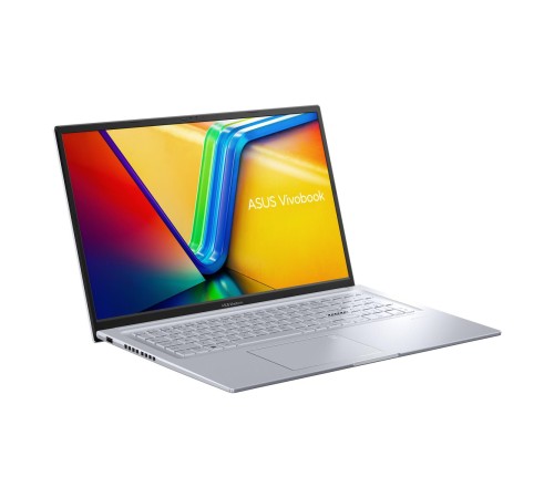 Ноутбук/ ASUS M3704YA-AU159 17.3"(1920x1080 (матовый) IPS)/AMD Ryzen 5 7430U(2.3Ghz)/16384Mb/1024PCISSDGb/noDVD/Int:AMD Radeon/Cam/BT/WiFi/50WHr/war 1y/2.1kg/Cool Silver/DOS Ноутбук/ ASUS M3704YA-AU159 17.3"(1920x1080 (матовый) IPS)/AMD Ryzen 5 7430U(2.3Ghz)/16384Mb/1024PCISSDGb/noDVD/Int:AMD Radeon/Cam/BT/WiFi/50WHr/war 1y/2.1kg/Cool Silver/DOS