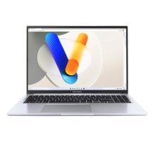 Ноутбук/ ASUS X1605VA-MB688 16"(1920x1200 (матовый) IPS)/Intel Core i7 13700H(2.4Ghz)/16384Mb/1024PCISSDGb/noDVD/Int:Intel UHD Graphics/Cam/BT/WiFi/42WHr/war 1y/1.88kg/Cool Silver/DOS