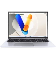 Ноутбук/ ASUS X1605VA-MB688 16"(1920x1200 (матовый) IPS)/Intel Core i7 13700H(2.4Ghz)/16384Mb/1024PCISSDGb/noDVD/Int:Intel UHD Graphics/Cam/BT/WiFi/42WHr/war 1y/1.88kg/Cool Silver/DOS
