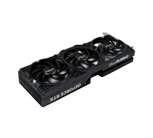 Видеокарта/ RTX5070 GAMINGPRO-S OC 12GB PALIT Видеокарта/ RTX5070 GAMINGPRO-S OC 12GB PALIT