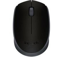 Мышь Logitech Wireless Mouse M171, black, [910-004424/910-004643] (незначительное повреждение коробки)