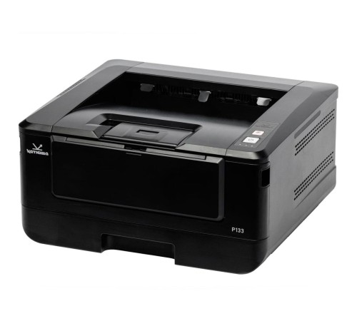 Принтер Катюша P133, 33 стр/мин А4 Ч/Б, 1200 dpi., Duplex, ADF, 256 МБ RAM, Ethernet, USB, USB-host, Wi-Fi (опция). Тонер в комплекте на 700 отп