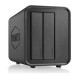 Система хранения данных TerraMaster F2-212 tower NAS QC 1,7Ghz ARM/1Gb/JBOD,RAID0,1,TRAID/up to 2 HS SATA(3,5' or 2,5')/1xUSB3.0/1xUSB2.0/1xGbE RJ-45/iSCSI/1xPS/1YW (repl F2-211)