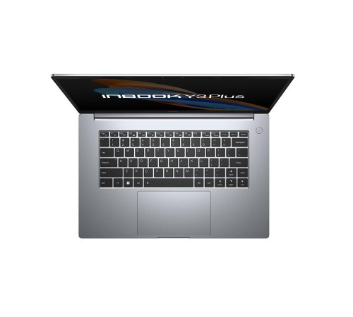 Ноутбук/ Infinix Inbook Y3 PLUS_YL512 15.6"(1920x1080 IPS)/Intel Core i3 1215U(1.2Ghz)/8192Mb/256SSDGb/noDVD/Int:Intel UHD Graphics/BT/WiFi/war 1y/Grey/DOS Ноутбук/ Infinix Inbook Y3 PLUS_YL512 15.6"(1920x1080 IPS)/Intel Core i3 1215U(1.2Ghz)/8192Mb/256SSDGb/noDVD/Int:Intel UHD Graphics/BT/WiFi/war 1y/Grey/DOS
