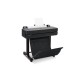 Плоттер/ HP DesignJet T630 24-in Printer