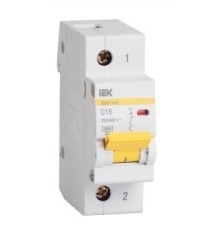 KARAT Авт. выкл. ВА47-100 1P D 25А 10кА IEK