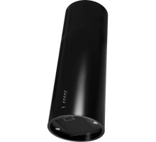 Кухонная вытяжка HOMSair/ Кухонная вытяжка HOMSair FLY 1000PH черный, островная, механическое управление, LED освещение, максимальная производительность 1000 м3/ч, 3 скорости, цвет черный