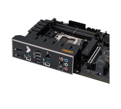 Материнская плата/ TUF GAMING B650-PLUS Материнская плата/ TUF GAMING B650-PLUS