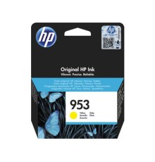 Картридж Cartridge HP 953 для OJP 8710/8720/8730/8210, желтый (700 стр.)