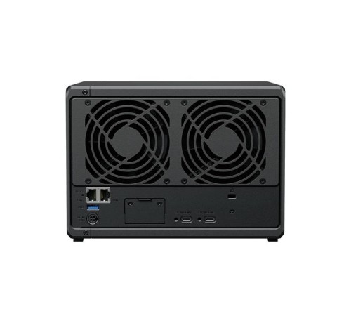 Система хранения данных Synology QC 2,2GhzCPU/8Gb(32)/RAID0,1,10,5,6/ 5HP HDD SATA(3.5', 2.5')upto 15 HDD (2xDX525)/2xM.2/2xUSB3.2/2x2.5GbE/iSCSI/(1xExp.)/1xPS/1YW repl DS1522+