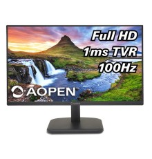 Монитор 27'' AOPEN 27CL1Ebmix 1920x1080, 1 / 5ms, 250cd, 100Hz, 1xVGA+1xHDMI(1.4)+SPK+Audio out+Audio in, Speakers 2Wx2, FreeSync   (by ACER)