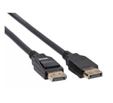 Кабель/ Кабель соединительный DISPLAY PORT v2.1 40GBps, 8K@60Hz, 1m, медь,  VCOM <CG651-1.0>
