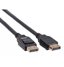 Кабель/ Кабель соединительный DISPLAY PORT v2.1 40GBps, 8K@60Hz, 1m, медь,  VCOM <CG651-1.0>