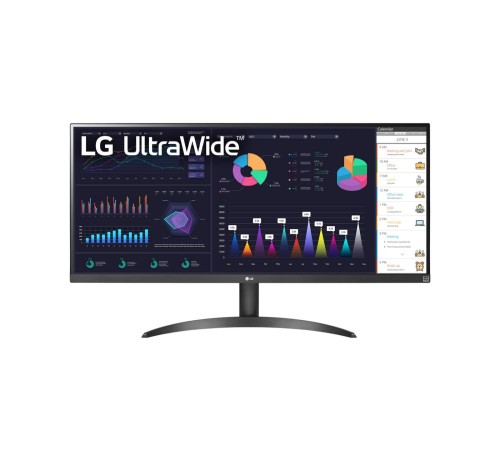 Монитор 29'' LG 29WQ500-B/ LG UltraWide 29WQ500-B 29" IPS monitor, 2560x1080, 250 cd/m2, 21:9, 1000:1, 5мс (GtG), HDMI, DP, Headphone Out, 100Hz, 178/178, внешний БП, AMD FreeSync, HDR 10, VESA (100x100 мм), Tilt, sRGB 99%, AMD FreeSync, black Монитор 29'' LG 29WQ500-B/ LG UltraWide 29WQ500-B 29" IPS monitor, 2560x1080, 250 cd/m2, 21:9, 1000:1, 5мс (GtG), HDMI, DP, Headphone Out, 100Hz, 178/178, внешний БП, AMD FreeSync, HDR 10, VESA (100x100 мм), Tilt, sRGB 99%, AMD FreeSync, black