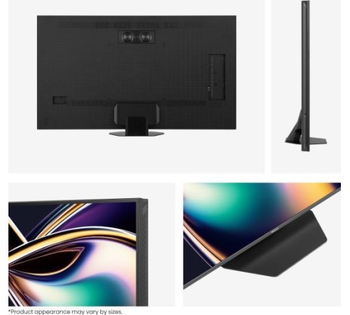 Телевизор Mini LED 65'' Hisense/ 65", Ultra HD, Mini LED, Local Dimming Zones 2048, 48-165Hz, Smart TV (ОС VIDAA U9), Wi-Fi 6E, DVB-T2/T/C/S2/S, HDR 10+, Dolby Vision, Dolby Atmos, Bluetooth, FreeSync Premium Pro, 4.1.2 ch 2*15W(Main)+2*10W(Side)+20W Телевизор Mini LED 65'' Hisense/ 65", Ultra HD, Mini LED, Local Dimming Zones 2048, 48-165Hz, Smart TV (ОС VIDAA U9), Wi-Fi 6E, DVB-T2/T/C/S2/S, HDR 10+, Dolby Vision, Dolby Atmos, Bluetooth, FreeSync Premium Pro, 4.1.2 ch 2*15W(Main)+2*10W(Side)+20W