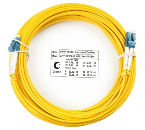Шнур оптический duplex LC-LC 9/125 sm 25м LSZH Cabeus FOP(d)-9-LC-LC-25m Шнур оптический duplex LC-LC 9/125 sm 25м LSZH Шнур оптический duplex LC-LC 9/125 sm 25м LSZH Cabeus FOP(d)-9-LC-LC-25m Шнур оптический duplex LC-LC 9/125 sm 25м LSZH