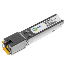 Трансивер SNR Модуль SFP с интерфейсом RJ45, до 100м