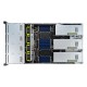 Серверная платформа/ ASUS RS720-E11-RS12U, 2U, 2 x LGA4677,  32 DIMM DDR5, 12=8 x NVMe/SAS*/SATA + 4 NVMe/SATA hs, 2 x M.2 slot, 2 x 10Gbe (X710) RJ45 port,Up to 8 slots PCIe 5.0, 1 x OCP 3.0, 1+1 1600W