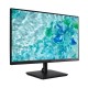Монитор/ Acer V277UGbmiipx , 27'', ZeroFrame, Black, PCR 85%+OBP 5%, 16:9, IPS, 2560x1440, 1 / 4ms, 350cd, 120Hz, 2xHDMI(2.0) + 1xDP(1.2) + SPK + Audio out, Speakers 2Wx2, sync: FreeSync, hdr: HDR 10, Vesa:100x100