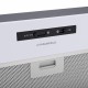 ВЫТЯЖКА MAUNFELD CROSBY LIGHT (C) 60 БЕЛЫЙ/ Тип: встраиваемая, Цвет: белый, Управление: ползунковое Ширина, мм: 600 Полная потребляемая мощность, Вт: 190 Количество скоростей: 3 Максимальная производительность, м3/ч: 850 Диаметр воздуховода, мм: 120 Площа