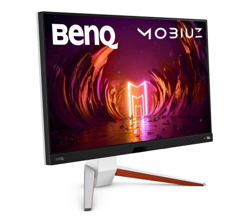 Мониторы/ Benq EX2710U 27'', 3840x2160, IPS, 144Hz, 1200:1, 600cd, 1ms, 2*HDMI, DP; 4*USB 3.0, Speakers, Height adj 100, Flicker-free;Low Blue Light, 3Y, White Мониторы/ Benq EX2710U 27'', 3840x2160, IPS, 144Hz, 1200:1, 600cd, 1ms, 2*HDMI, DP; 4*USB 3.0, Speakers, Height adj 100, Flicker-free;Low Blue Light, 3Y, White