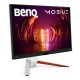 Мониторы/ Benq EX2710U 27'', 3840x2160, IPS, 144Hz, 1200:1, 600cd, 1ms, 2*HDMI, DP; 4*USB 3.0, Speakers, Height adj 100, Flicker-free;Low Blue Light, 3Y, White