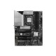 Материнская плата MSI PRO Z890-S WIFI, Z890,LGA1851,4DDR5,4PCI-Ex16,3M.2,1USB 40G,2USB 20G,8USB 5G, 4USB 2.0