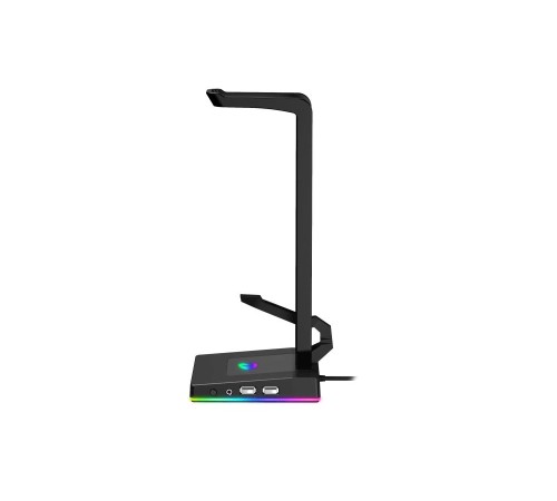 Подставка для гарнитуры Dareu EH710X, подключение USB (1,5м), USB-хаб на 2 порта, 1 порт 3.5мм, клипса для кабеля, подсветка RGB (Мятая упаковка) Подставка для гарнитуры Dareu EH710X, подключение USB (1,5м), USB-хаб на 2 порта, 1 порт 3.5мм, клипса для кабеля, подсветка RGB (Мятая упаковка)