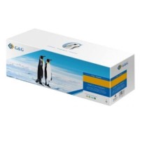 Тонер-картридж G&G toner cartridge for Kyocera M8124cidn/M8130cidn yellow 6 000 pages with chip TK-8115Y  1T02P3ANL0 гарантия 36 мес.