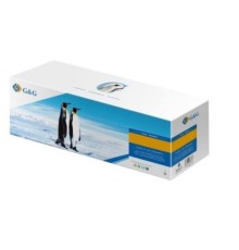 Тонер-картридж G&G toner cartridge for Kyocera M8124cidn/M8130cidn yellow 6 000 pages with chip TK-8115Y  1T02P3ANL0 гарантия 36 мес.