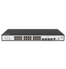 Коммутатор/ Управляемый PoE коммутатор уровня 2 SNR-S2989G-24TX-POE