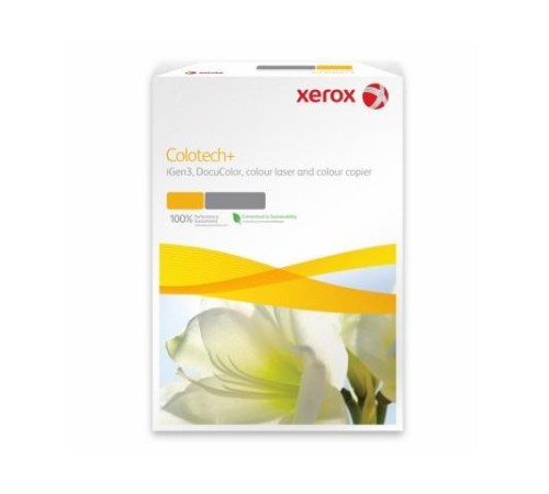 Бумага Бумага XEROX Colotech Plus 170CIE, 90г, SR A3, 500 листов (кратно 3 шт) (См. 003R95838) Бумага Бумага XEROX Colotech Plus 170CIE, 90г, SR A3, 500 листов (кратно 3 шт) (См. 003R95838)