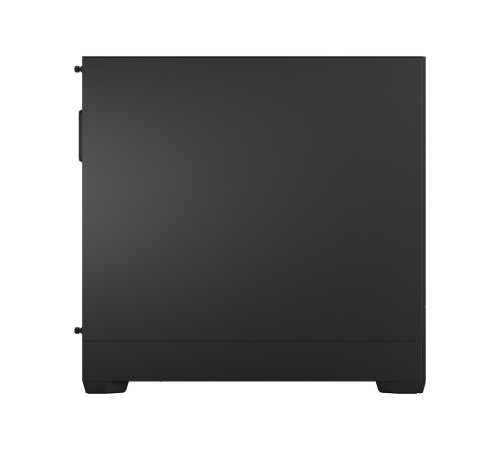 Корпус ПК без блока питания/ Case Fractal Design Pop Air Solid, Midi-Tower, 3x120mm, 2xUSB-A 3.2 ATX, mATX, mITX Black